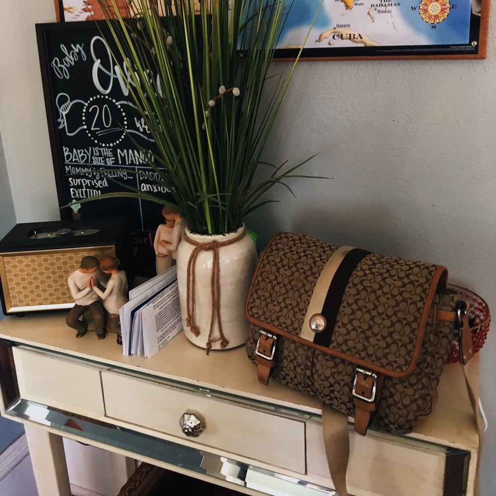 ⚡️Coach Crossbody purse